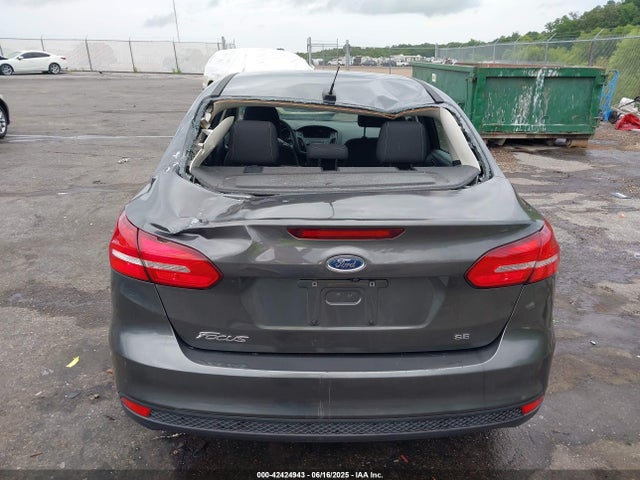 Ford 2.0l gdi 2018 1FADP3F29JL254089 Image 6