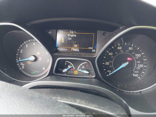 Ford 2.0l gdi 2018 1FADP3F29JL254089 Image 7