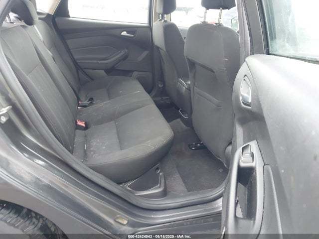 Ford 2.0l gdi 2018 1FADP3F29JL254089 Image 8