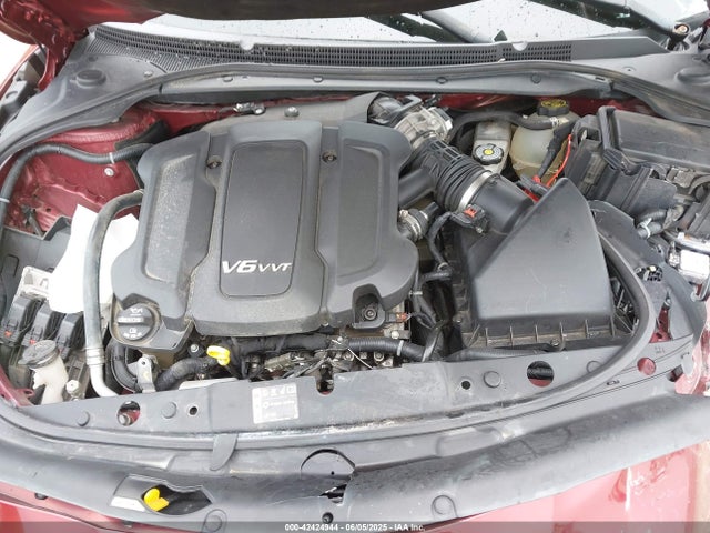 1G4ZR5SS3HU163380 Buick lgx -di: direct injection - vvt: variable valve timing - alum - gen 2