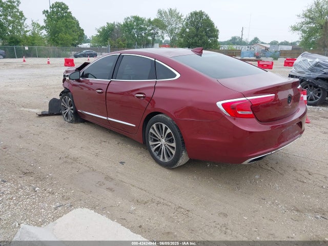 1G4ZR5SS3HU163380 Buick lgx -di: direct injection - vvt: variable valve timing - alum - gen 2