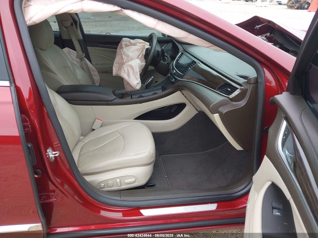 1G4ZR5SS3HU163380 Buick lgx -di: direct injection - vvt: variable valve timing - alum - gen 2