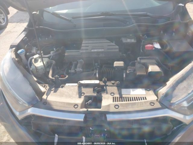 2HKRW2H5XKH649151 Honda CR-V EX