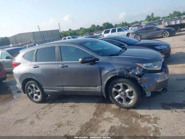 2HKRW2H5XKH649151 Honda CR-V EX