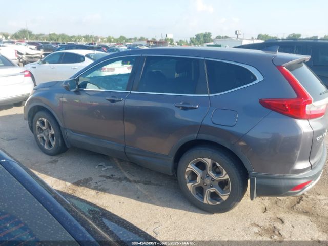 2HKRW2H5XKH649151 Honda CR-V EX