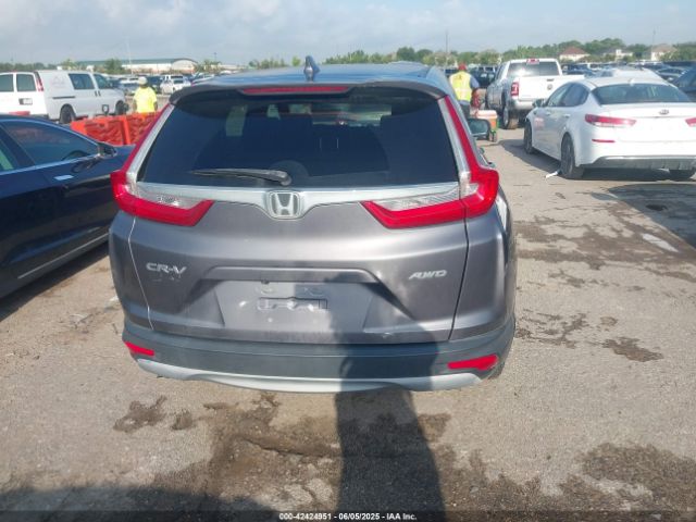 2HKRW2H5XKH649151 Honda CR-V EX