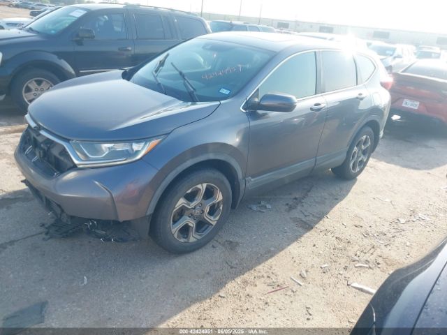 2HKRW2H5XKH649151 Honda CR-V EX