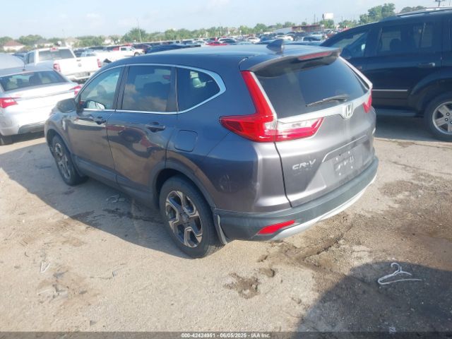 2HKRW2H5XKH649151 Honda CR-V EX