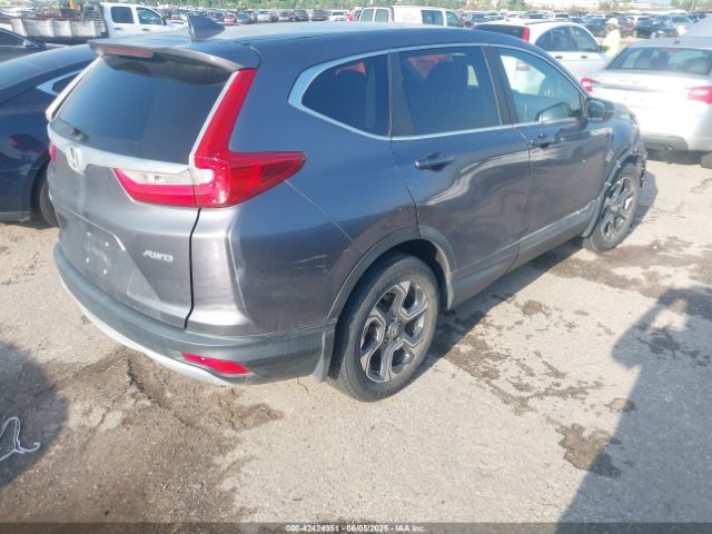 2HKRW2H5XKH649151 Honda CR-V EX