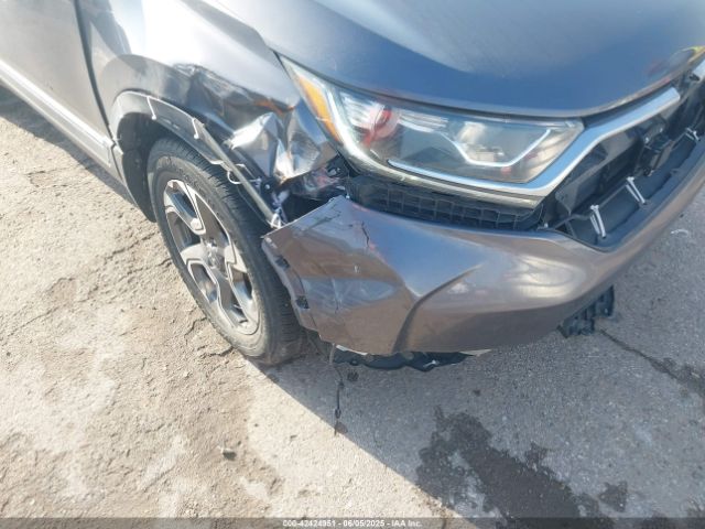 2HKRW2H5XKH649151 Honda CR-V EX