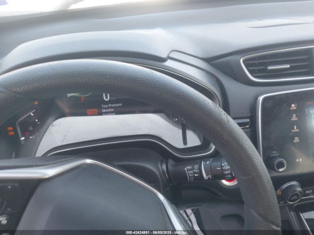 2HKRW2H5XKH649151 Honda CR-V EX