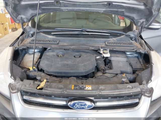 1FMCU9J98EUA16025 Ford Escape Titanium