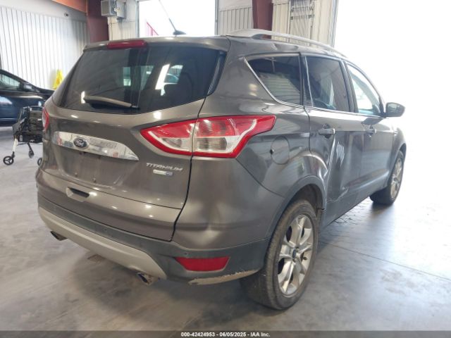 1FMCU9J98EUA16025 Ford Escape Titanium