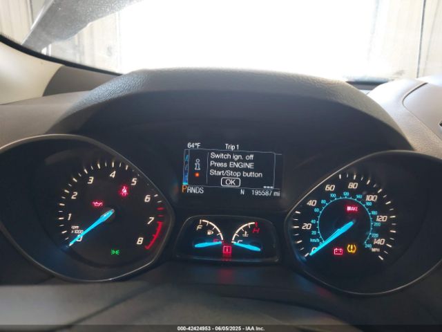 1FMCU9J98EUA16025 Ford Escape Titanium