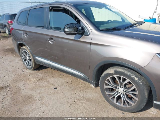 2016 MITSUBISHI OUTLANDER JA4AZ3A37GZ011274 Photo 5