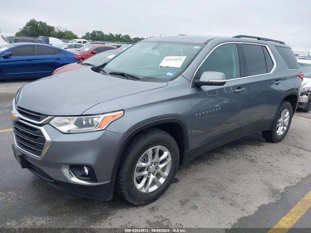 1GNERGKW8MJ210147 Chevrolet lfy