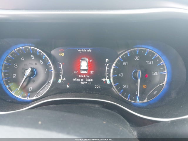 Chrysler 2020 2020 2C4RC1GG2LR197593 Image 7