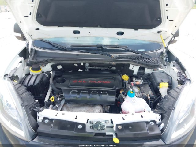 ZFBHRFAB6L6P23917 RAM Promaster City Tradesman