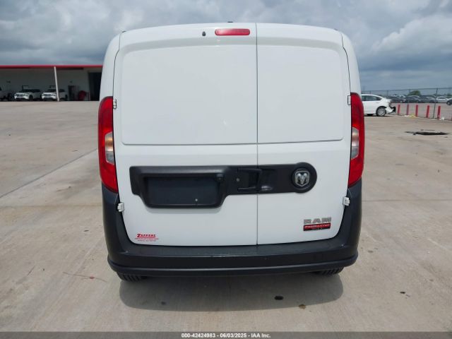 ZFBHRFAB6L6P23917 RAM Promaster City Tradesman