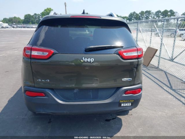 1C4PJMCS9FW551694 Jeep Cherokee Latitude