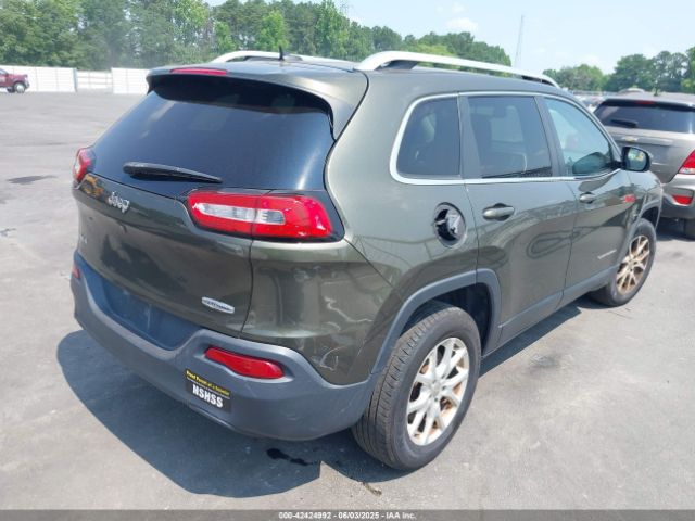 1C4PJMCS9FW551694 Jeep Cherokee Latitude