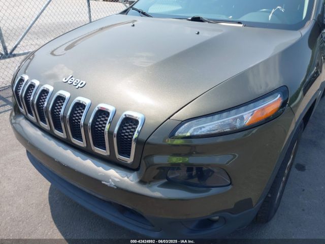 1C4PJMCS9FW551694 Jeep Cherokee Latitude