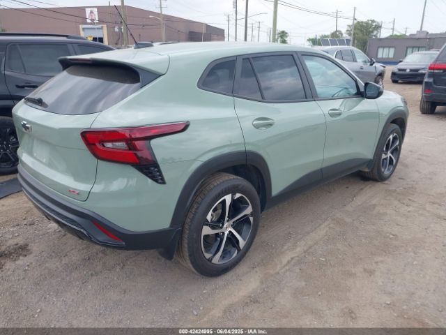 2024 CHEVROLET TRAX KL77LGE24RC087192 Photo 3