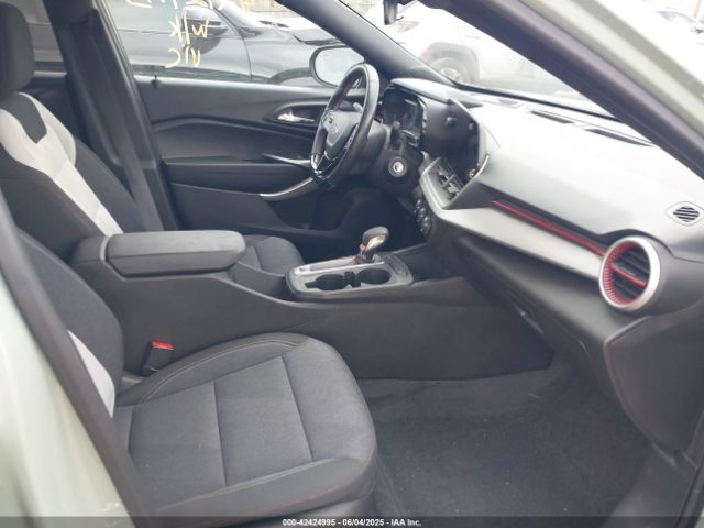 2024 CHEVROLET TRAX KL77LGE24RC087192 Photo 4