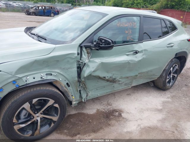 2024 CHEVROLET TRAX KL77LGE24RC087192 Photo 5