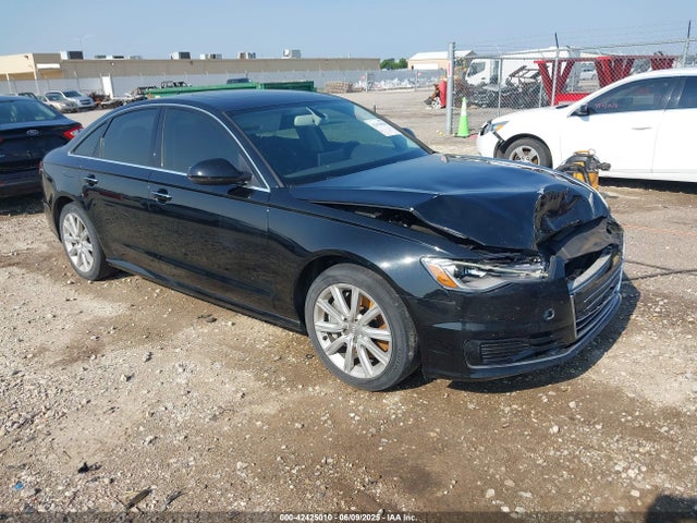 2016 AUDI A6 WAUGFAFC8GN027803 Photo 0