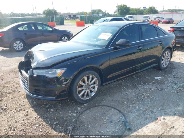 2016 AUDI A6 WAUGFAFC8GN027803 Photo 1