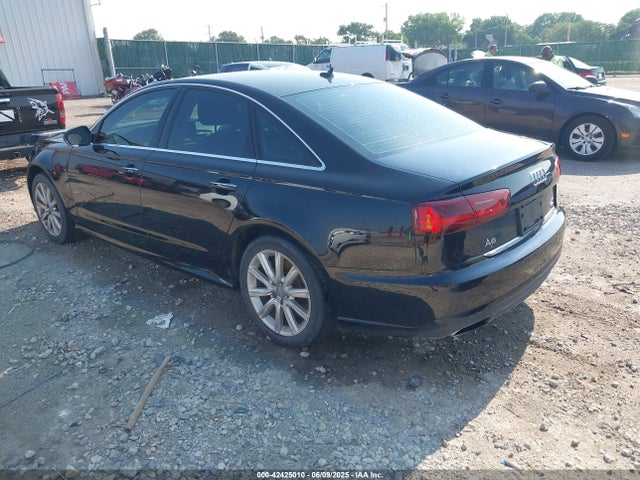 2016 AUDI A6 WAUGFAFC8GN027803 Photo 2