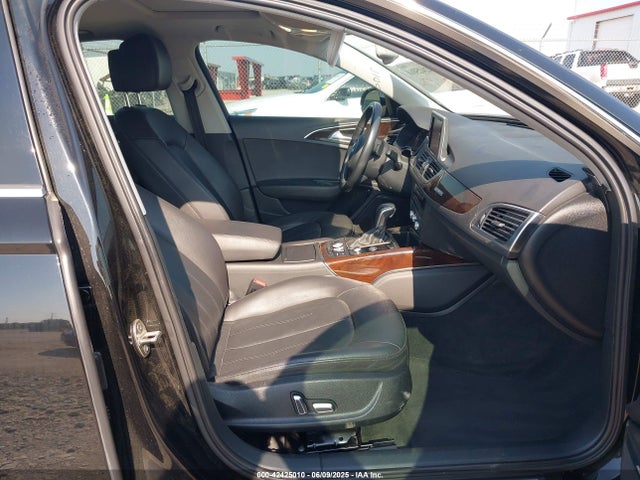 2016 AUDI A6 WAUGFAFC8GN027803 Photo 4