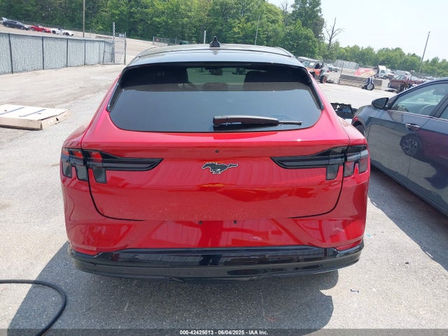 Ford Mustang Mach-E 2021 3FMTK3SU4MMA27077 Image 17