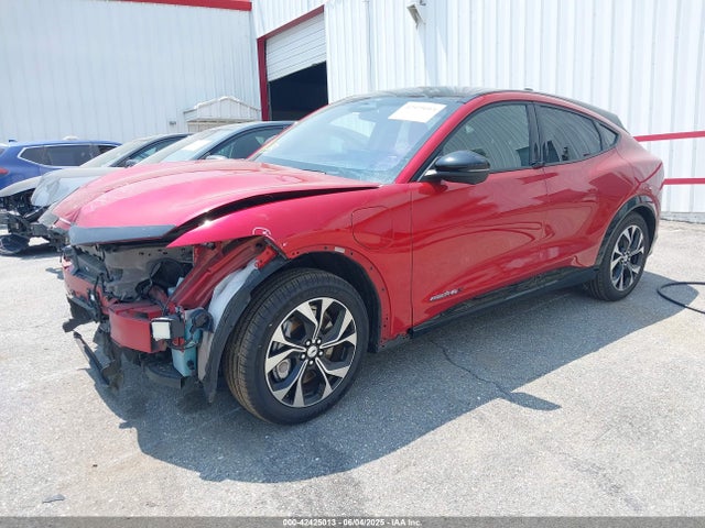 Ford Mustang Mach-E 2021 3FMTK3SU4MMA27077 Image 2