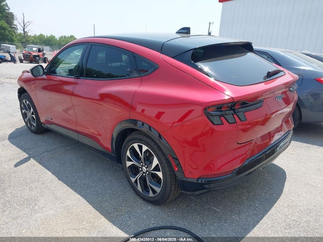 Ford Mustang Mach-E 2021 3FMTK3SU4MMA27077 Image 3