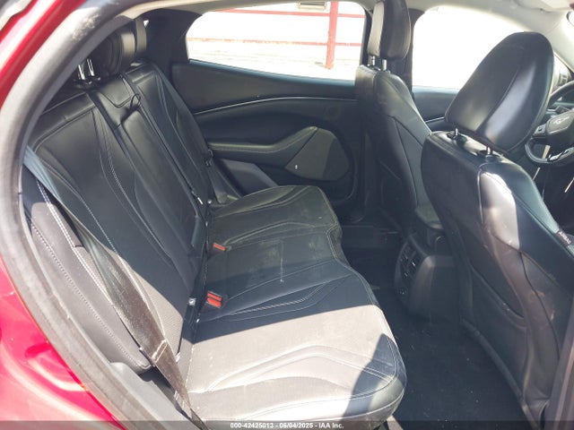 Ford Mustang Mach-E 2021 3FMTK3SU4MMA27077 Image 8