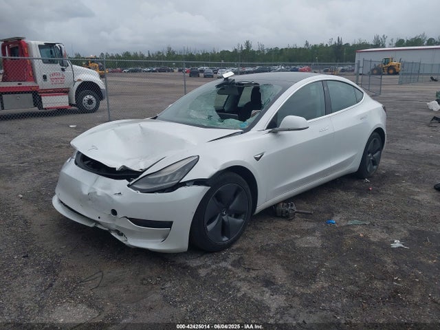 2020 TESLA MODEL 3 5YJ3E1EBXLF790542 Photo 1