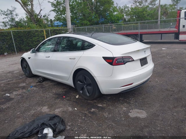 2020 TESLA MODEL 3 5YJ3E1EBXLF790542 Photo 2