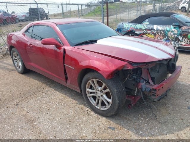 2015 CHEVROLET CAMARO 2G1FB1E34F9238731