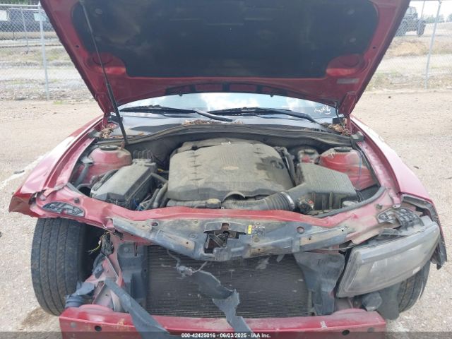 2015 CHEVROLET CAMARO 2G1FB1E34F9238731 Photo 9