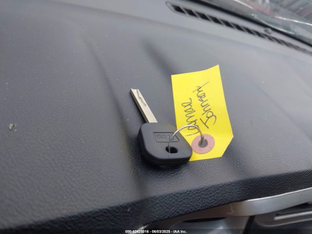 2015 CHEVROLET CAMARO 2G1FB1E34F9238731 Photo 10
