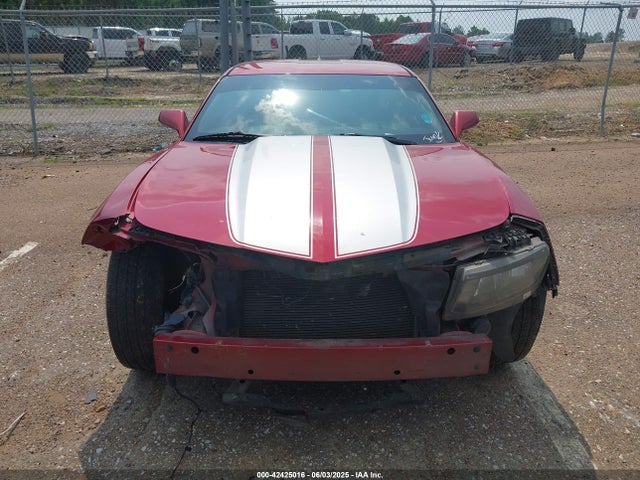 Chevrolet Camaro 2ls 2015 2G1FB1E34F9238731 Image 12