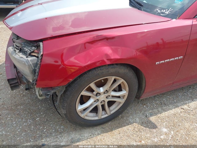 Chevrolet Camaro 2ls 2015 2G1FB1E34F9238731 Image 17
