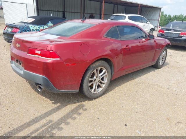 2015 CHEVROLET CAMARO 2G1FB1E34F9238731 Photo 3