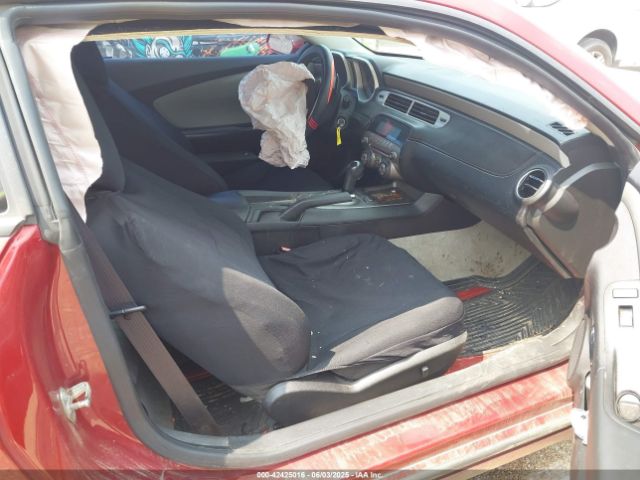 2015 CHEVROLET CAMARO 2G1FB1E34F9238731 Photo 4