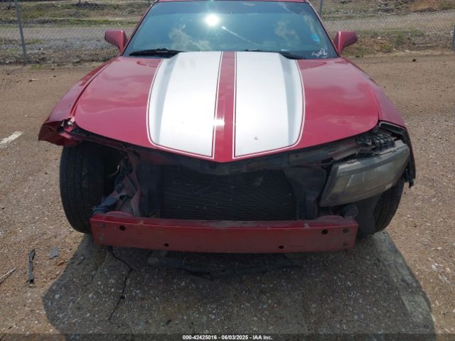 2015 CHEVROLET CAMARO 2G1FB1E34F9238731 Photo 5