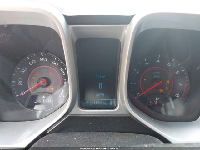 2015 CHEVROLET CAMARO 2G1FB1E34F9238731 Photo 6