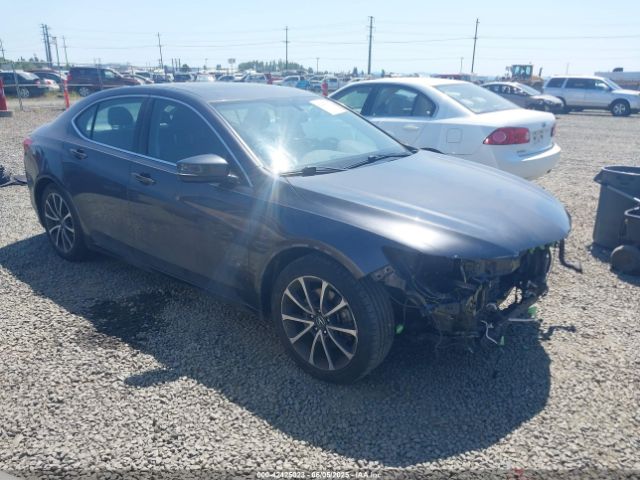 2015 ACURA TLX 19UUB2F35FA006521 Photo 0