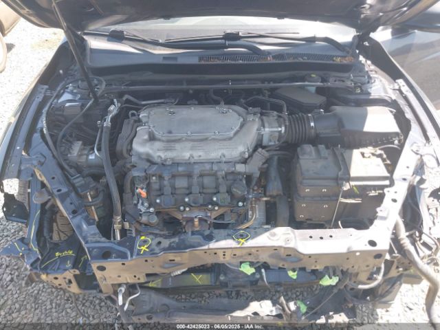 2015 ACURA TLX 19UUB2F35FA006521 Photo 9